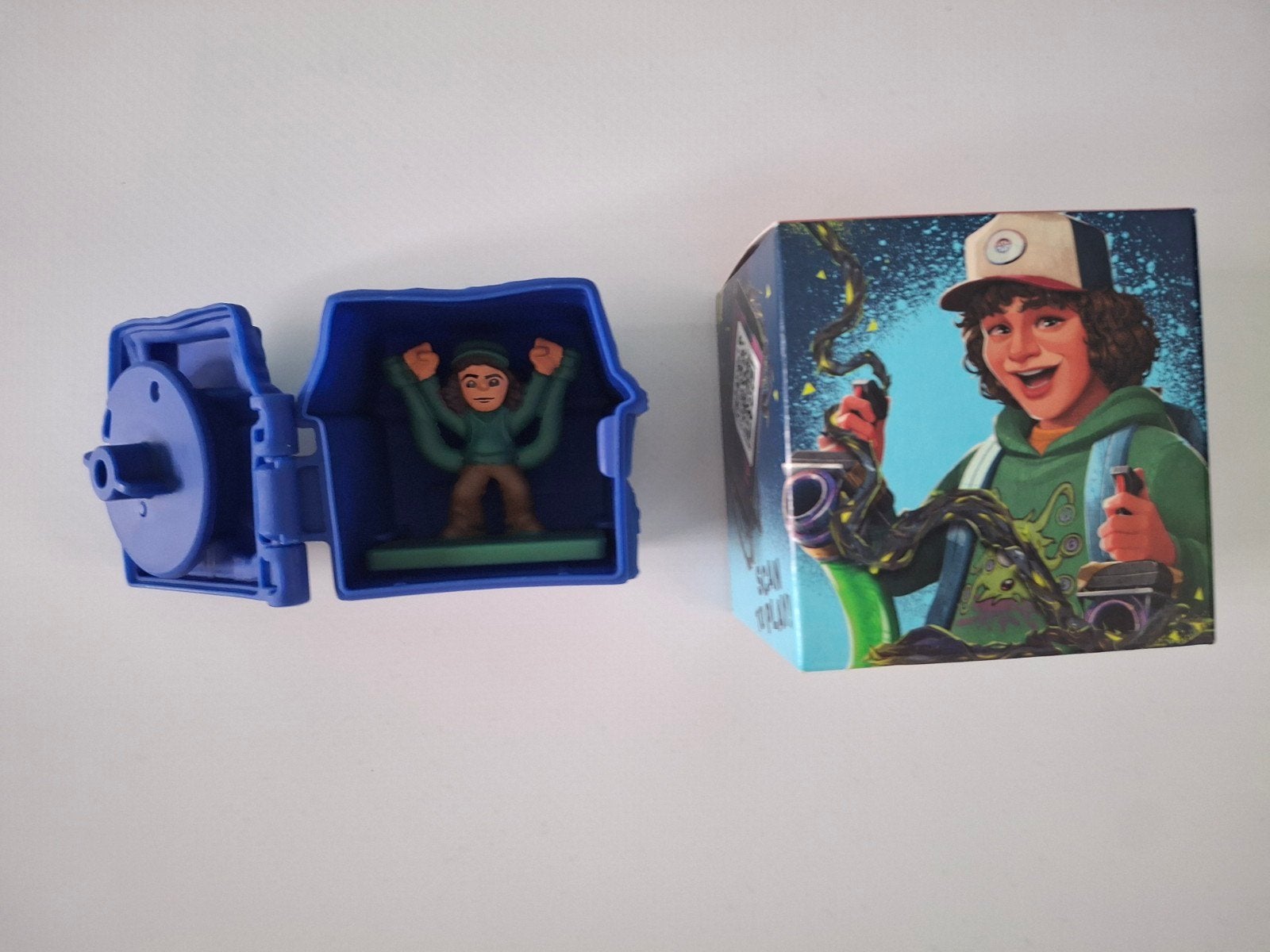 Happy Meal McDonald's Stranger Things Figuur Dustin, Ophalen of Verzenden, Nieuw