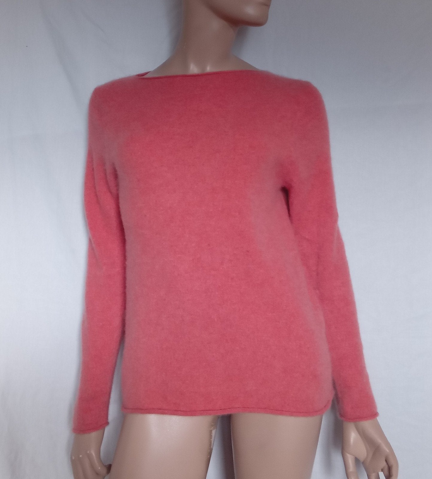 TENDRESS CASHMERE Trui , Maat L ( 40 ), Ophalen of Verzenden, Zo goed als nieuw, Maat 38/40 (M), Roze