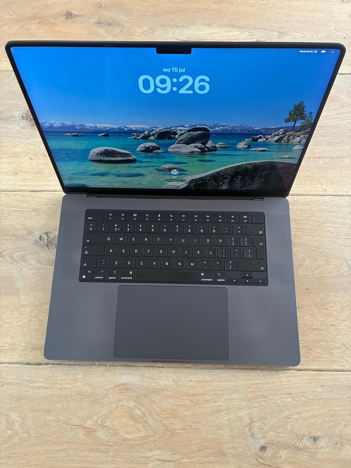 Macbook pro M3 16inch in perfecte staat, Computers en Software, Apple Macbooks, Zo goed als nieuw, MacBook Pro, 13 inch, 2 tot 3 Ghz