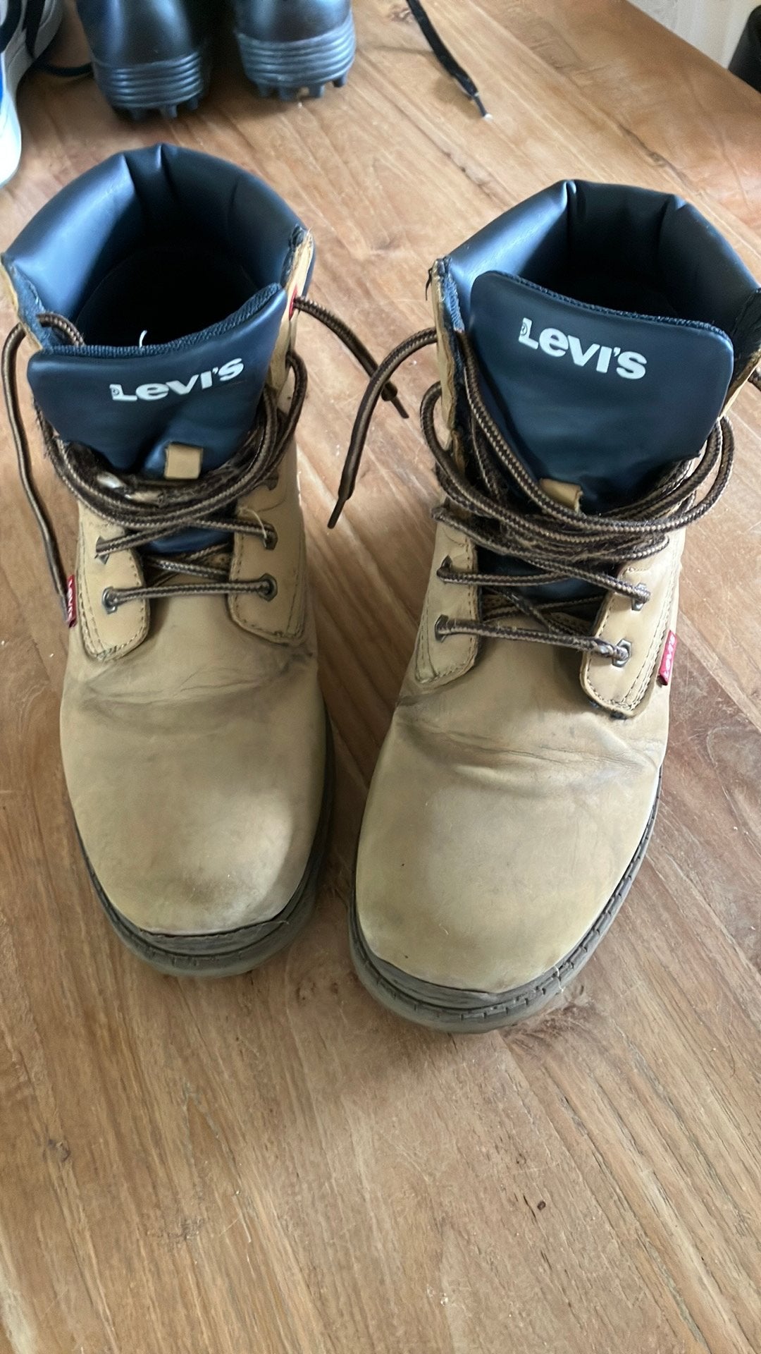 Levi schoe maat 39, Ophalen, Overige kleuren, Wandelschoenen, Gedragen