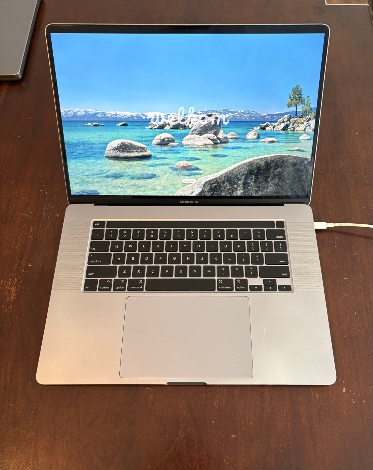 MacBook Pro 16-inch (2019) - i9, 32GB RAM, 1TB SSD, MacBook Pro, 1 TB of meer, Gebruikt, 2 tot 3 Ghz