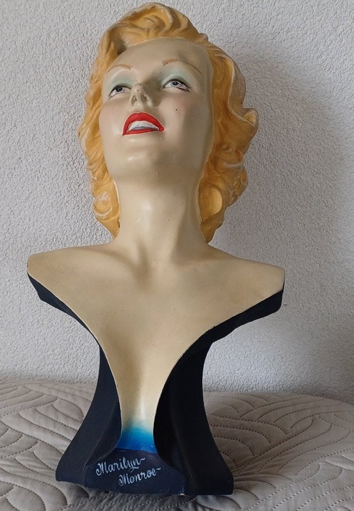 marilyn monroe beeld, Verzamelen, Ophalen of Verzenden, Zo goed als nieuw, Mens