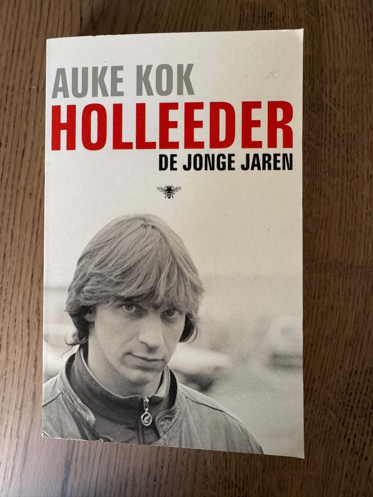 Holleeder: De Jonge Jaren - Auke Kok, Ophalen of Verzenden, Zo goed als nieuw, Auke Kok, Overige