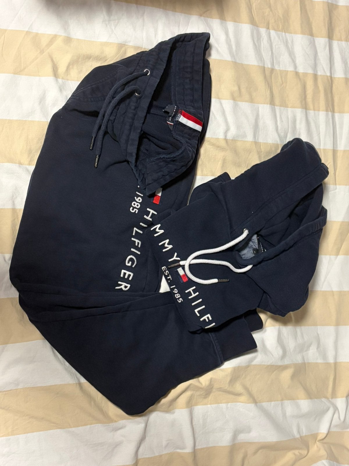 Tommy Hilfiger joggingpak, Verzenden, Nieuw, Maat 56/58 (XL)
