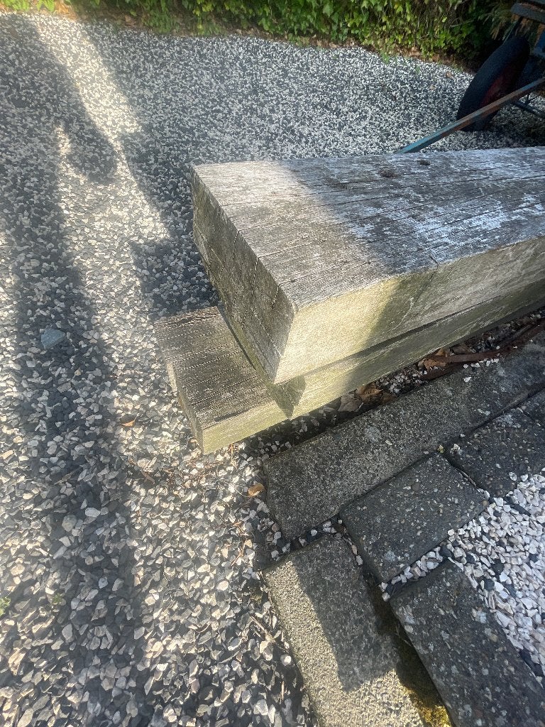 Tuin, Tuin en Terras, Bielzen en Borders, Ophalen, 25 tot 50 cm, Biels, 200 cm of meer