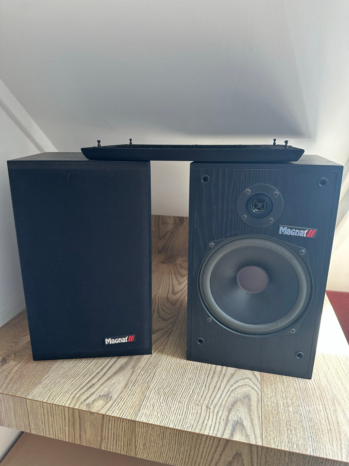 Magnat Concept 1A Speakers - Set van 2, Ophalen, Gebruikt, Magnat, 60 tot 120 watt