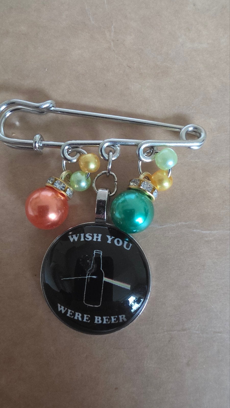 Carnavalsspeld 'Wish You Were Beer' - Kruikenstad/Peeënrijk, Hobby en Vrije tijd, Ophalen of Verzenden, Nieuw, Overige typen, Carnaval
