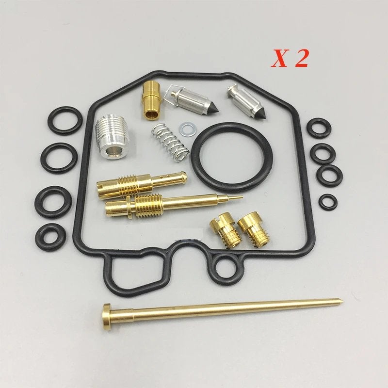 2x Pakkingset Honda Silver Wing 650 GL650 Revisieset, Verzenden