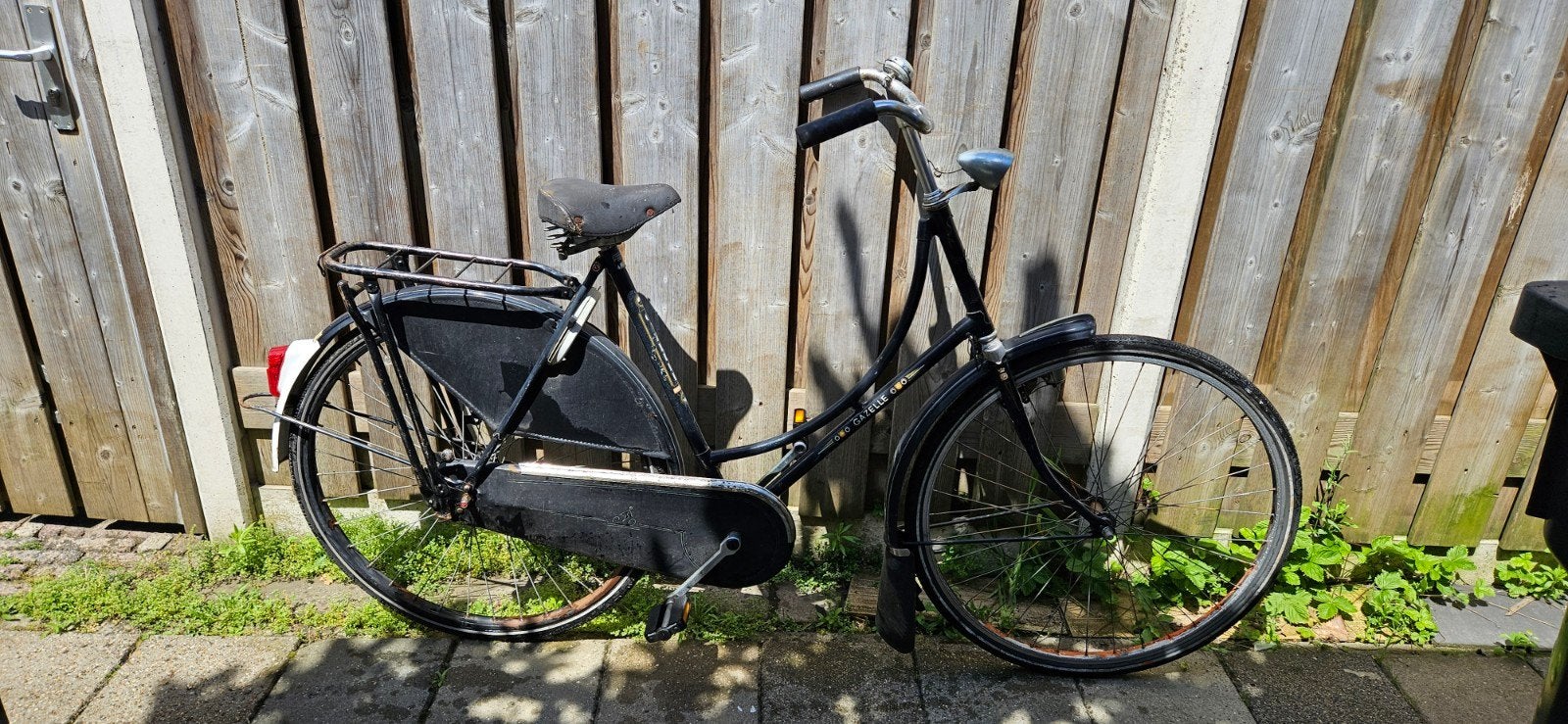 Tekoop fijne omafiets met terugtraprem, Fietsen en Brommers, Fietsen | Dames | Omafietsen, 56 cm of meer, Ophalen of Verzenden