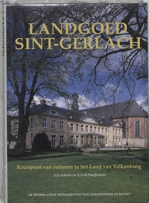 Landgoed SINT-GERLACH, Boeken, Geschiedenis | Stad en Regio, Ophalen of Verzenden, 14e eeuw of eerder, Nieuw