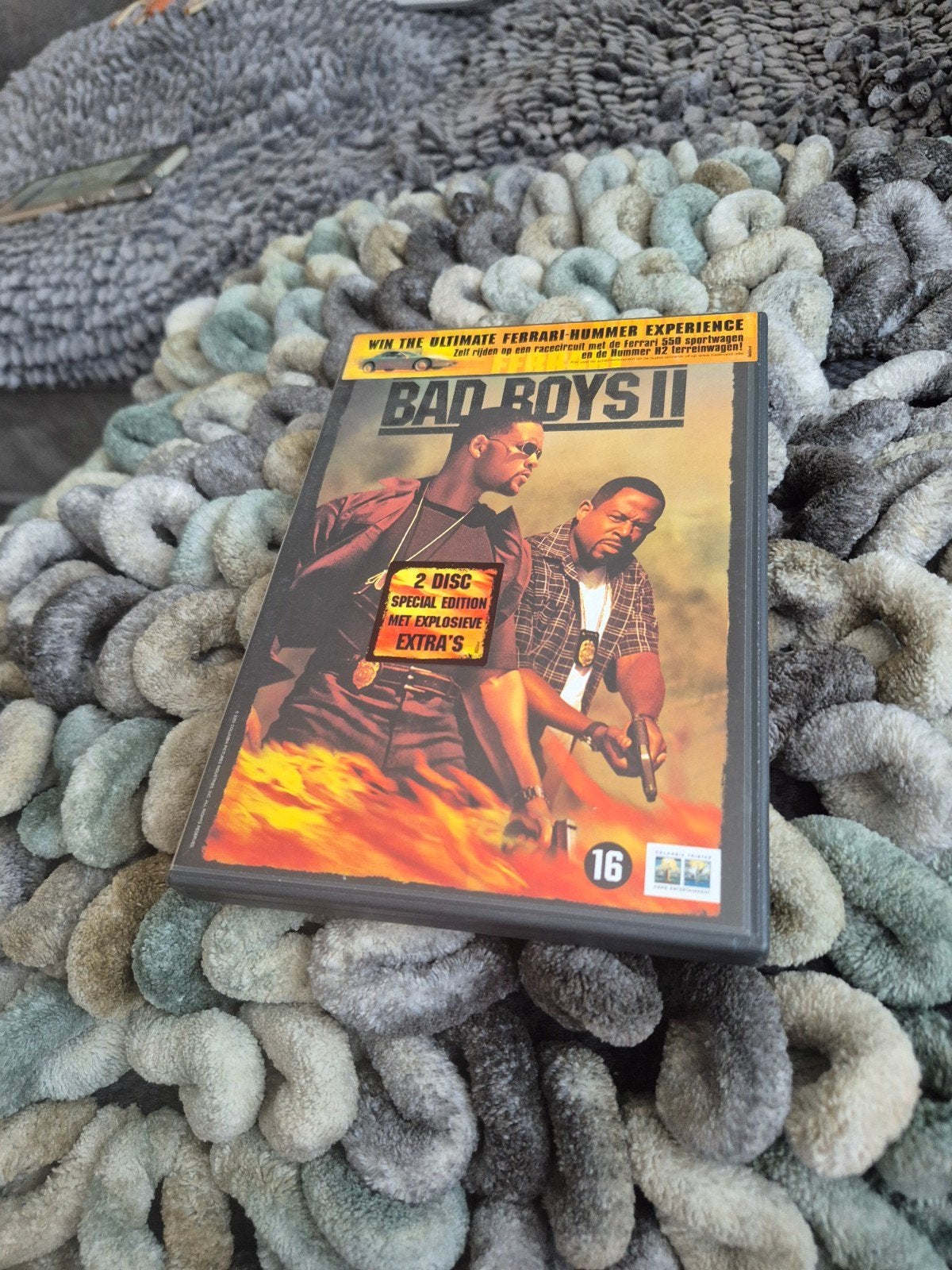 Bad Boys II - 2 Disc Special Edition DVD (Actie), Nederlands, Actie, Ophalen of Verzenden, Gebruikt