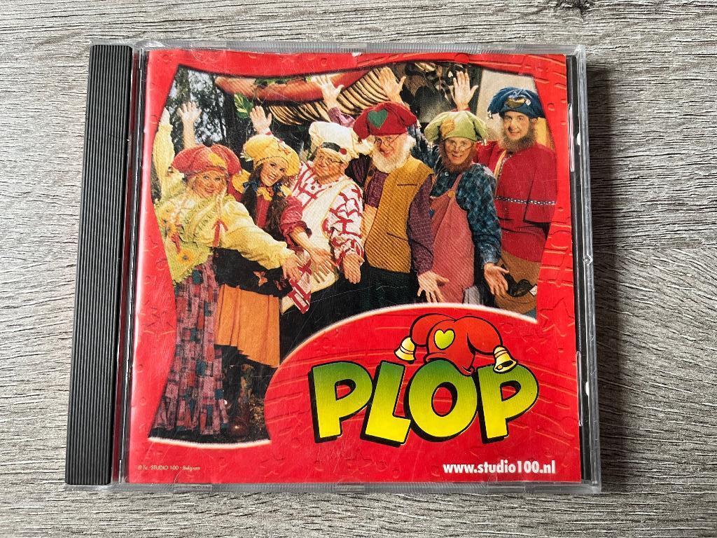 CD Kabouter Plop lied, Ophalen of Verzenden, Gebruikt, Muziek, 6 tot 9 jaar