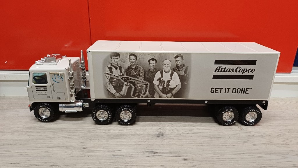 nylint GMC, Hobby en Vrije tijd, Ophalen of Verzenden, Zo goed als nieuw, Overige typen, Overige merken
