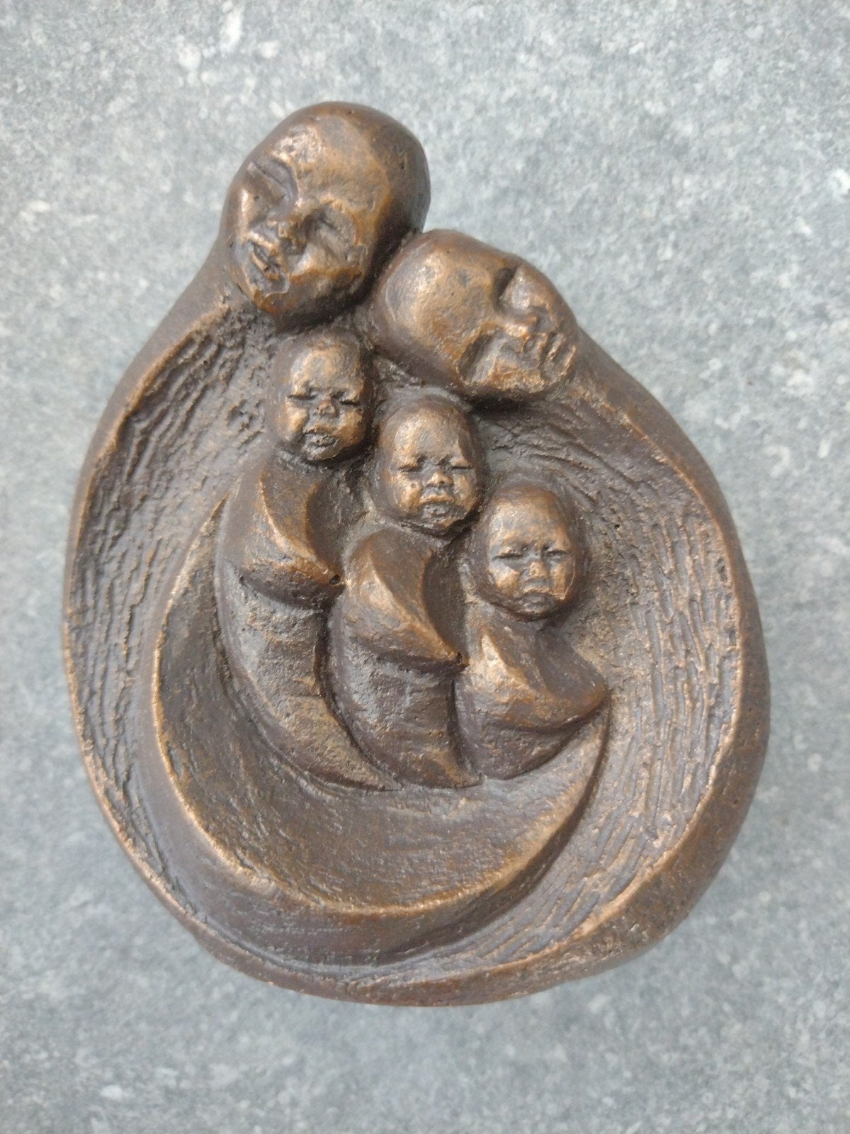 Beeld van Geert Kunen, Ophalen, Minder dan 20 cm