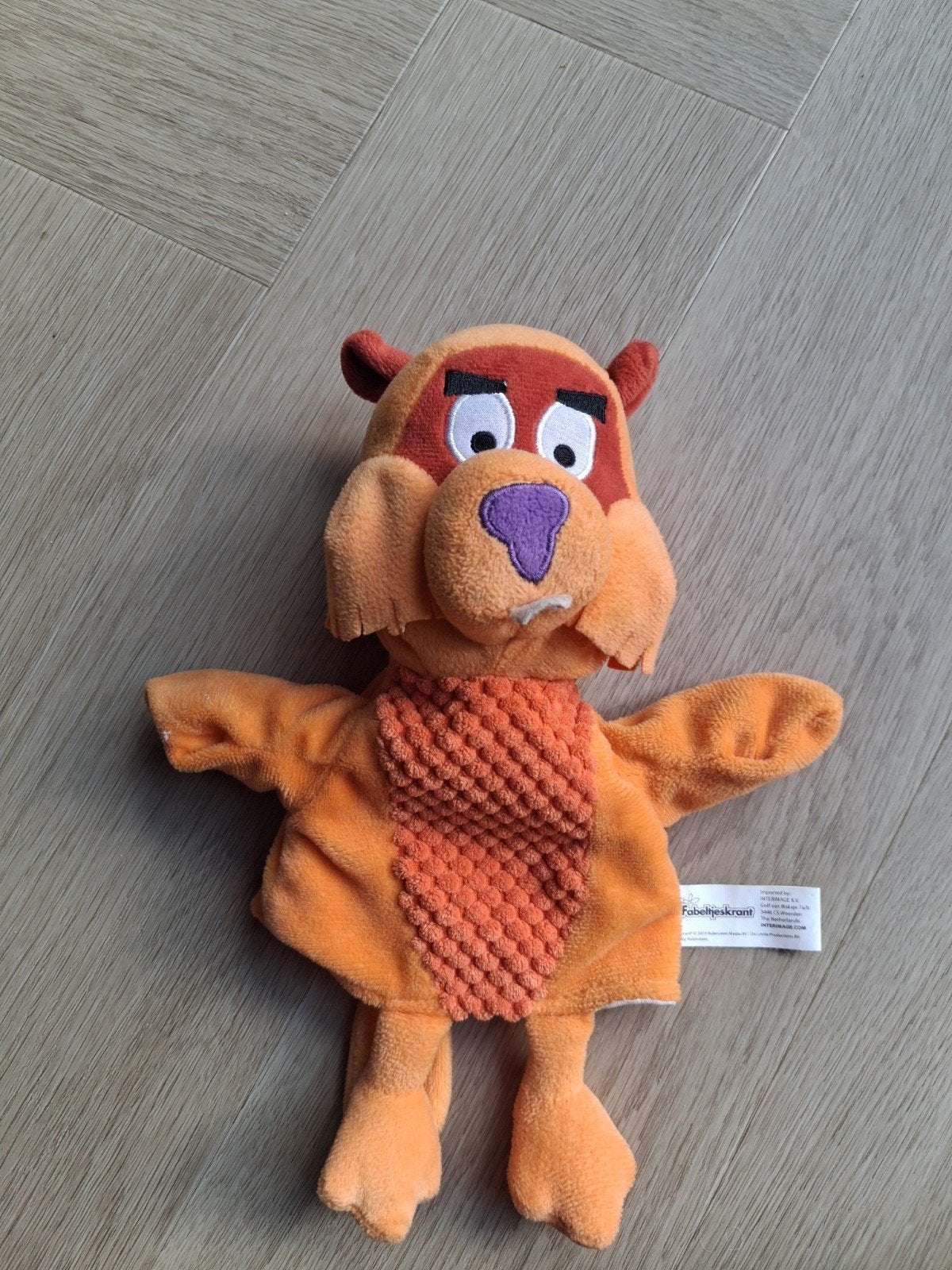 Fabeltjeskrant hand pop, Ophalen, Overige merken, Overige karakters, Overige typen