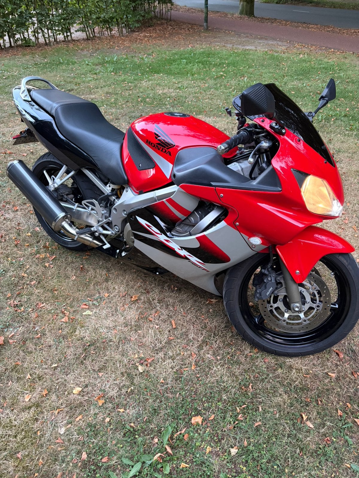 Honda CBR600F, Motoren, Sportuitlaat, 4 cilinders, Motorrijbewijs A, Gebruikt