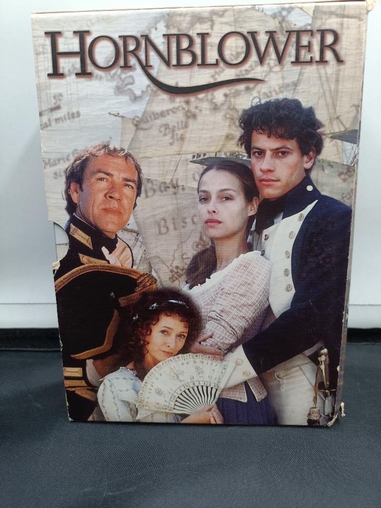 dvd hornblower, Vanaf 12 jaar, Ophalen, Zo goed als nieuw, Actie en Avontuur