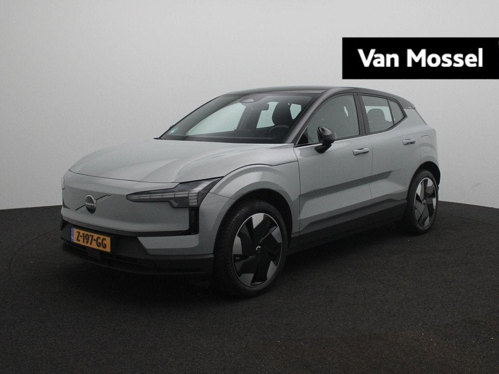 Volvo EX30 Single Motor Extended Range Plus 69 kWh | Apple C, Auto's, Volvo, Automaat, Achterwielaandrijving, Gebruikt, Leder en Stof