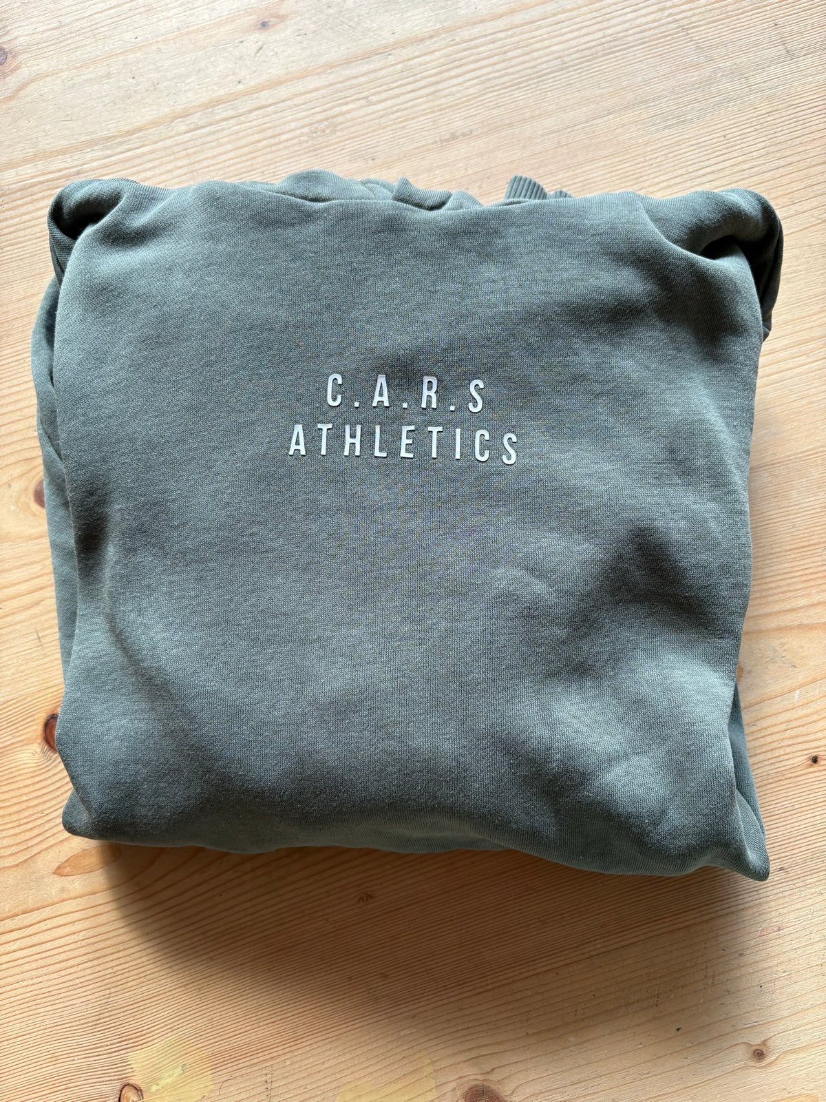 Cars hoodie maat 16 jaar - Groen, Ophalen