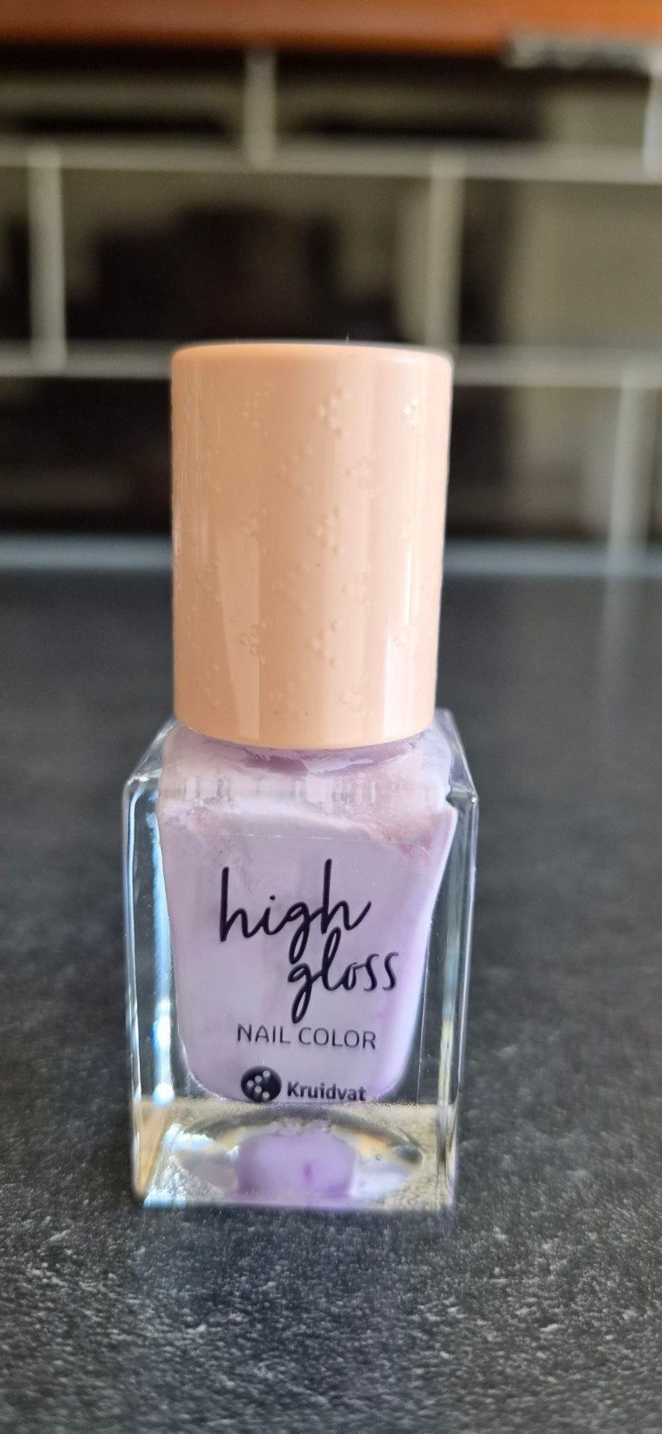 Nieuwe nagellak, Paars, Nieuw, Ophalen of Verzenden, Handen en Nagels