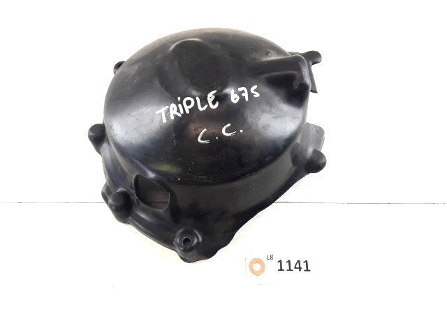 Daytona triple 675 2013 - 2016 Triumph Cover D1-44651
