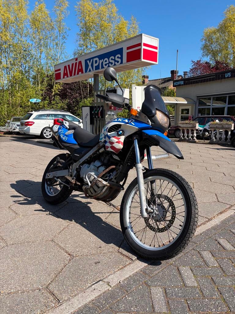 BMW All-Road F 650 GS ABS Dakar *Super prijs!, Rijksstraatweg 248
3634AN  Loenersloot, NL, Bedrijf, 652 cc, Meer dan 35 kW