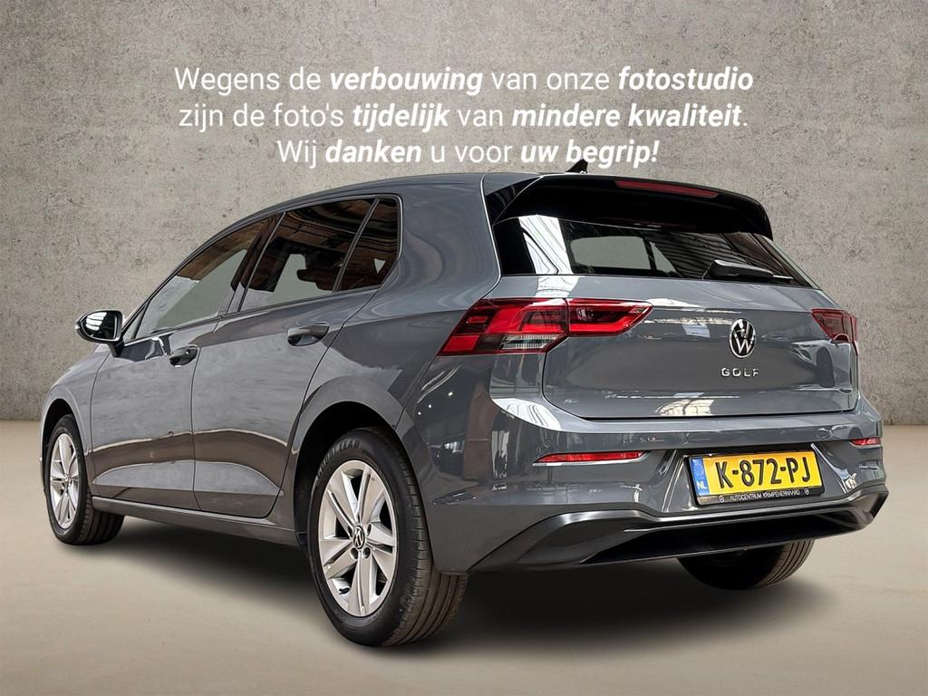 Volkswagen Golf 1.5 TSI Sport (4 CILINDER, APPLE CARPLAY, GR, Auto's, Voorwielaandrijving, Stof, 4 cilinders, Bedrijf