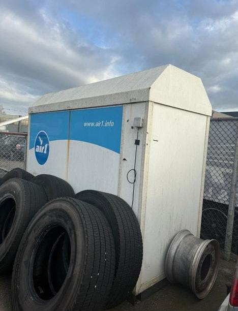 Ad blue tank, Ophalen, Nieuw