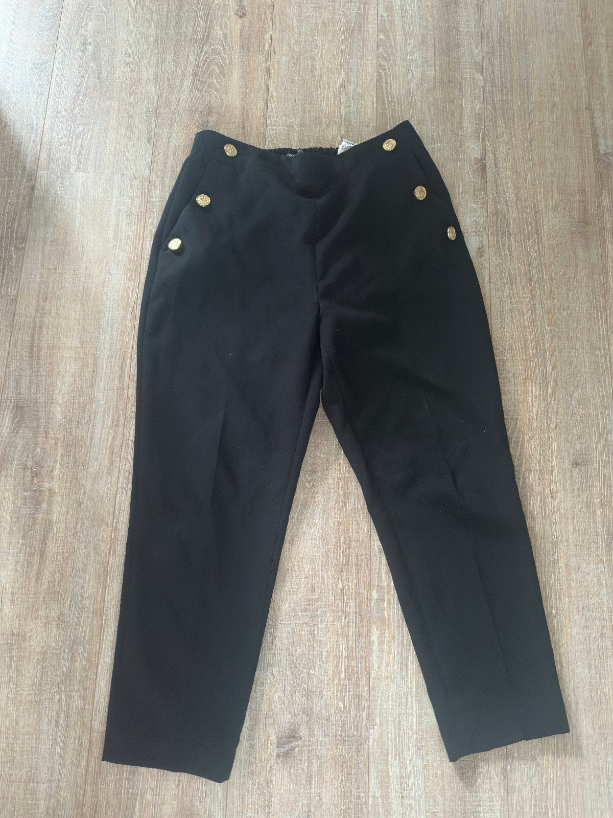 zara broeken maat L 40/42, Zara, Maat 42/44 (L), Ophalen of Verzenden, Zo goed als nieuw