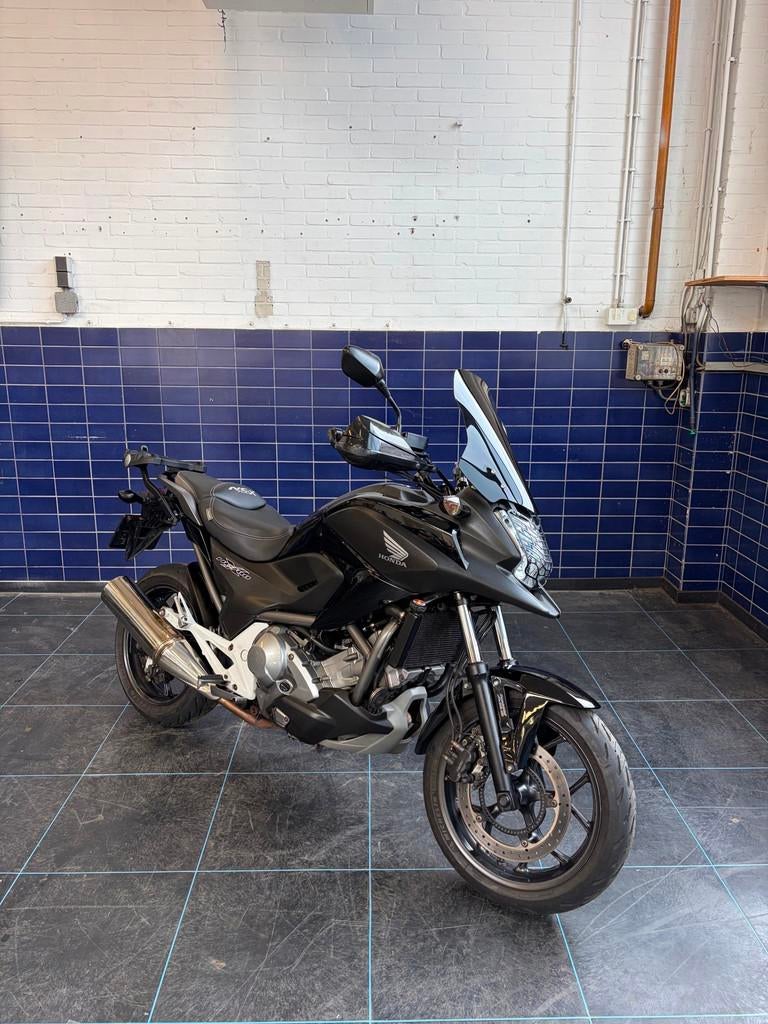 Honda All-Road NC 700X DCT ABS, Bedrijf, Meer dan 35 kW, Toermotor, AA Motorhandel Meijering