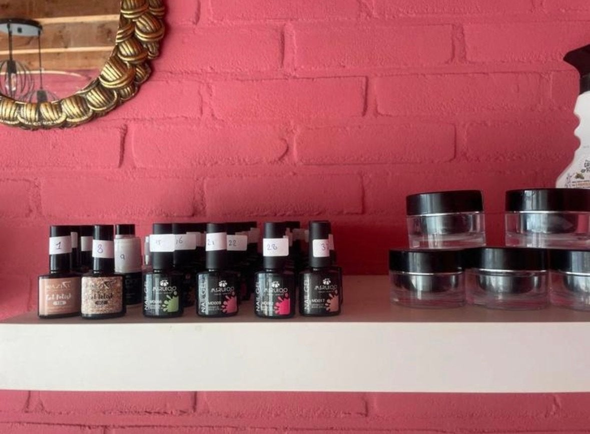 Complete nagelstudio - Direct starten!, Ophalen, Gebruikt, Overige typen
