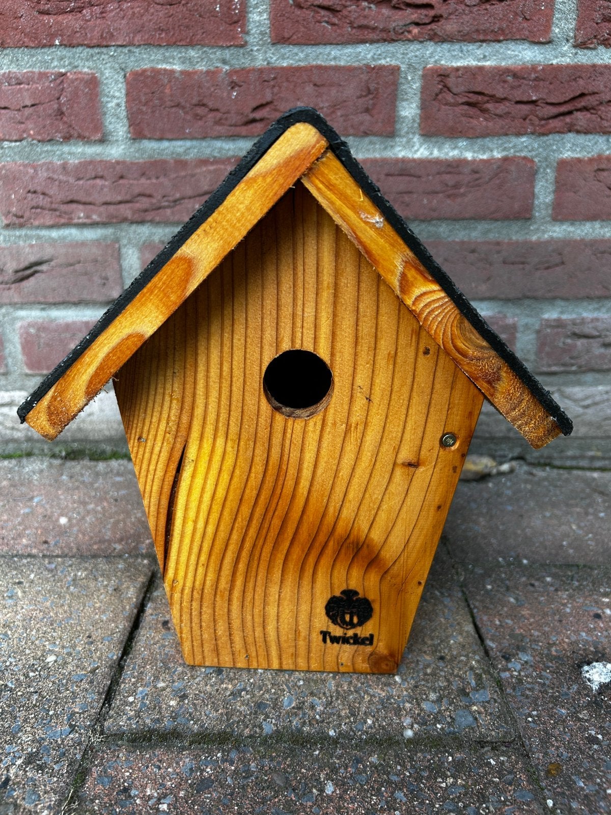 Vogelhuisje - leuk als kado!, Ophalen of Verzenden, Zo goed als nieuw