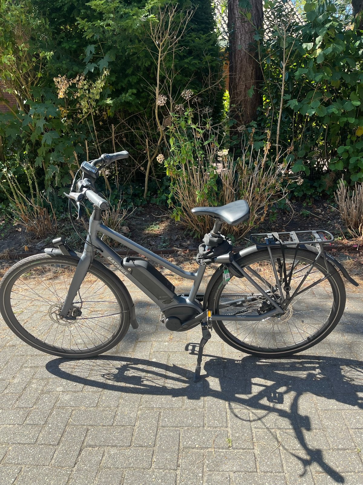 Batavus E-bike 25 Km (EGO DINSDAG-D) -, Ophalen, Gebruikt, Batavus, 51 tot 55 cm