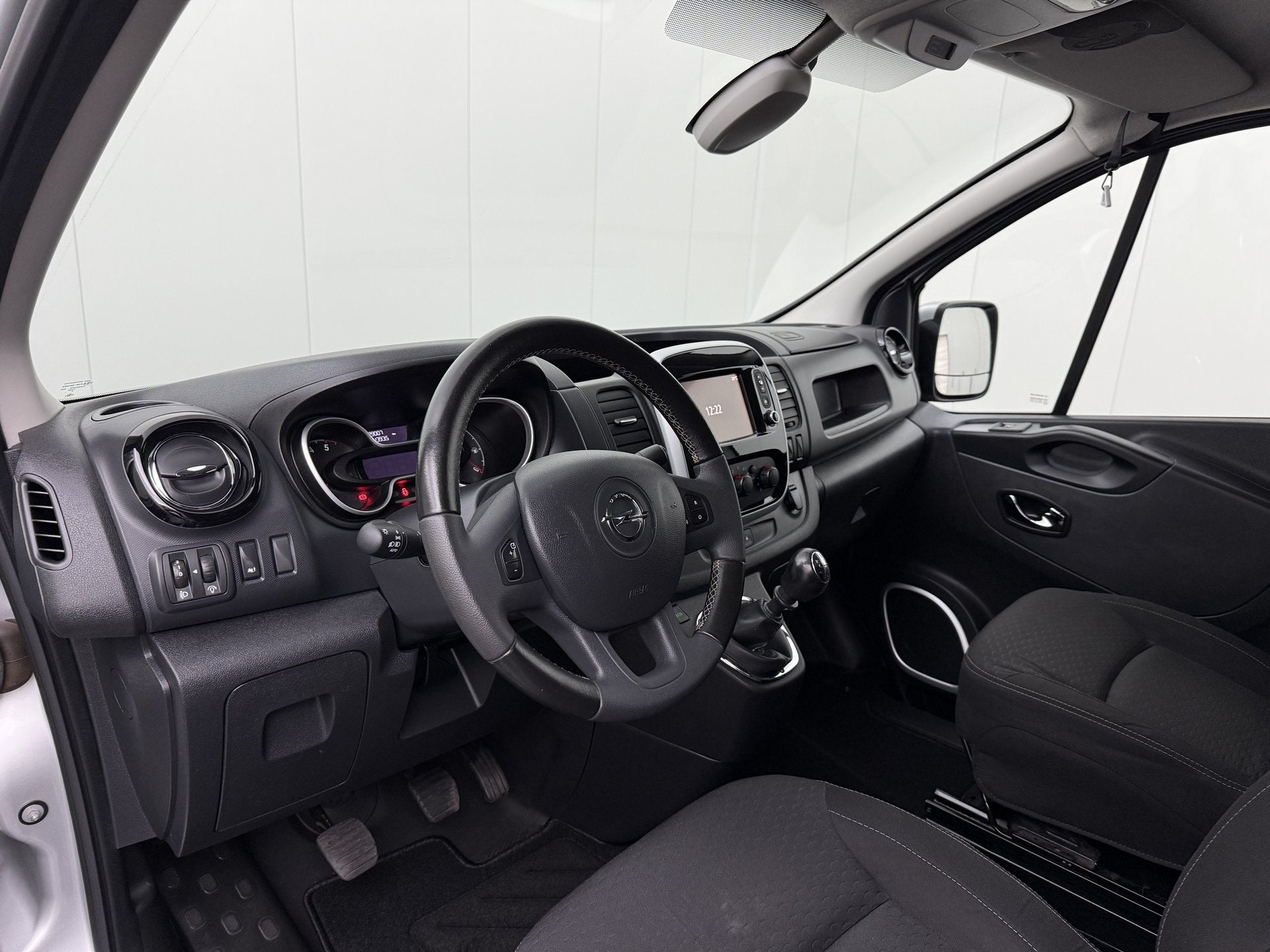 Opel Vivaro 1.6CDTI 120PK Lang Sport Dubbele Cabine | Marge, Voorwielaandrijving, Gebruikt, 4 cilinders, 120 pk