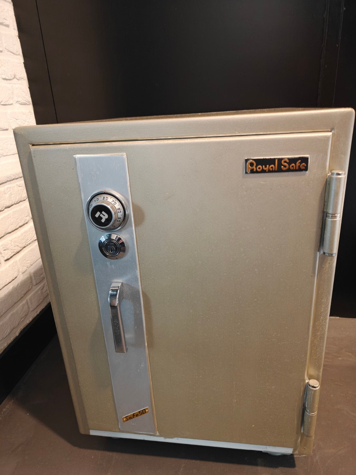 Royal Safe kluis/brandkast, Ophalen, Gebruikt