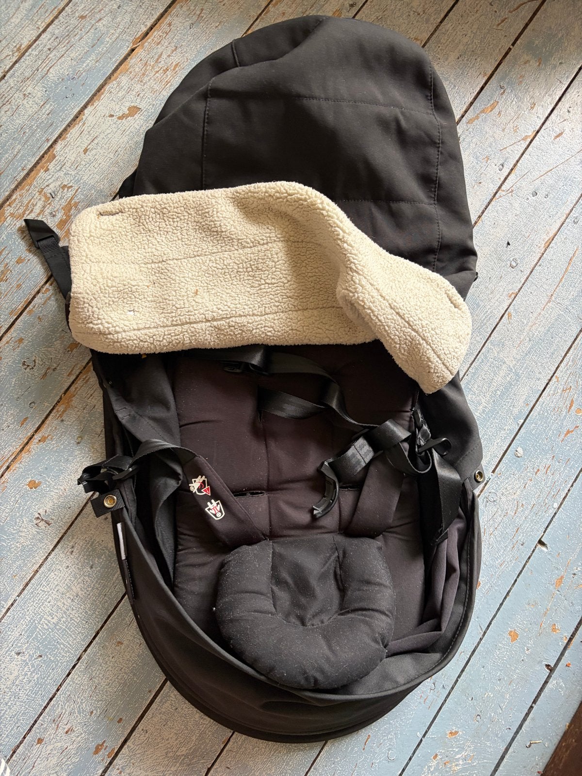 Yoyo Babyzen newborn pack buggy kinderwagen reiswieg, Gebruikt, Ophalen of Verzenden, Met reiswieg, Kinderwagen