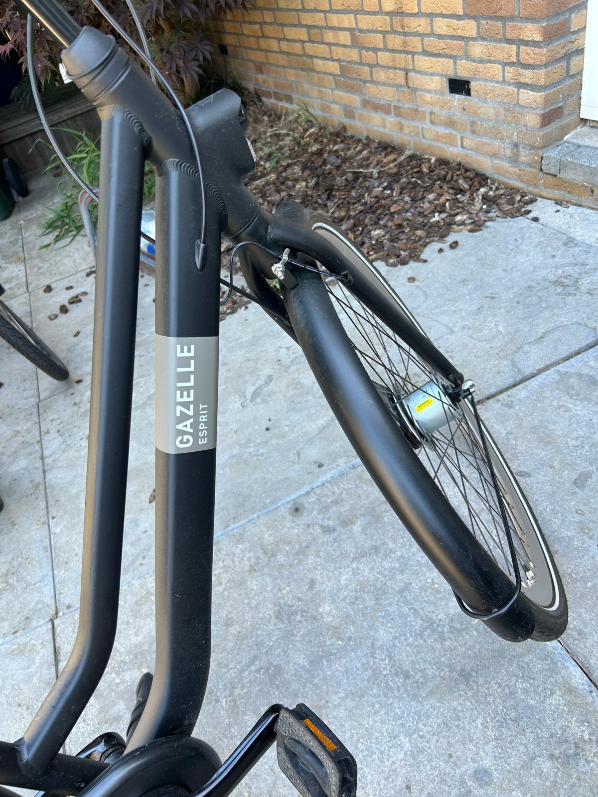 Gazelle Esprit fiets - Zeer goede staat, Ophalen, Zo goed als nieuw, Gazelle