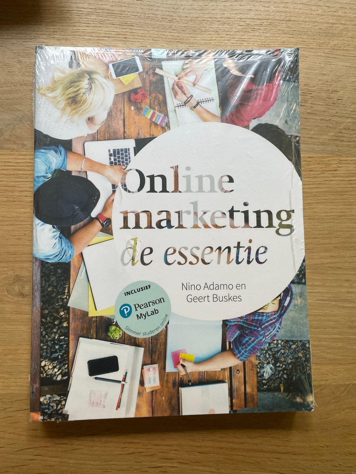 Online marketing de essentie - Nieuw boek, Ophalen of Verzenden, Gamma, Nieuw, HBO