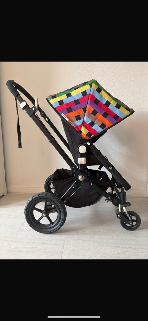 Bugaboo Cameleon 2 limited edition Missoni, Ophalen, Gebruikt, Luchtbanden, Bugaboo