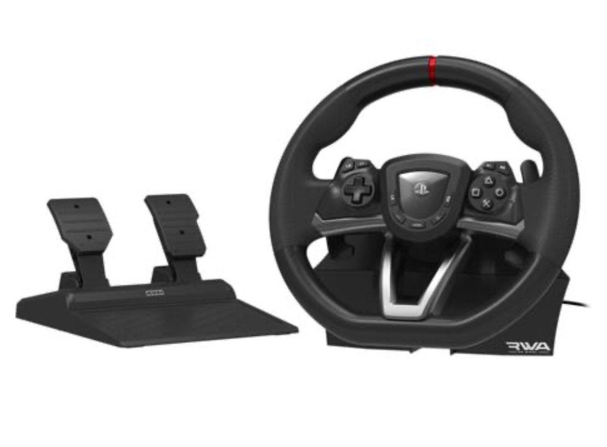 Hori Racing Wheel Apex voor PS4, PS5 en PC, Spelcomputers en Games, Ophalen, Zo goed als nieuw, Stuur of Pedalen, PlayStation 4