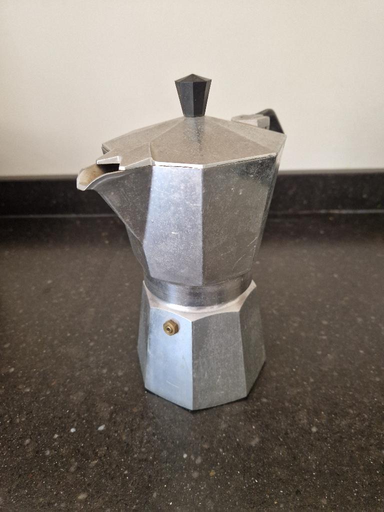 Percolator, Ophalen, Gebruikt, Overige modellen, Gemalen koffie