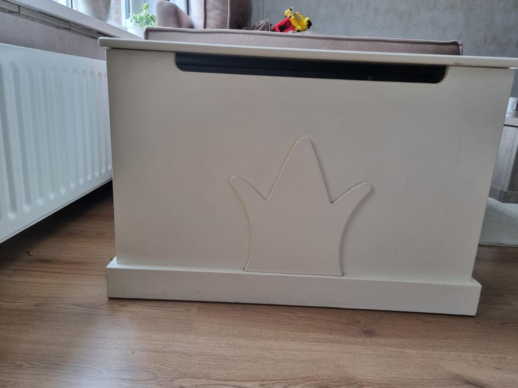 Speelgoedkist, Ophalen, Gebruikt, Jongen of Meisje