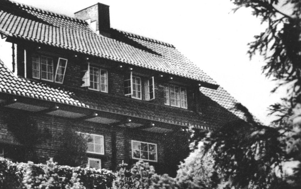 700181 Bergen NH 1959 De Zandhoeve Postzegel Afgeweekt, Ophalen of Verzenden, 1940 tot 1960, Gelopen, Noord-Holland