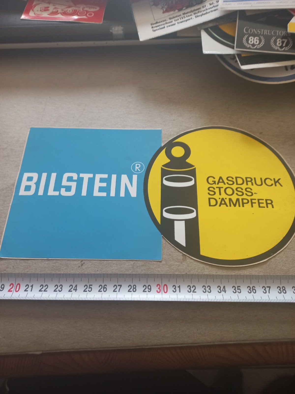 Bilstein, Ophalen of Verzenden, Zo goed als nieuw