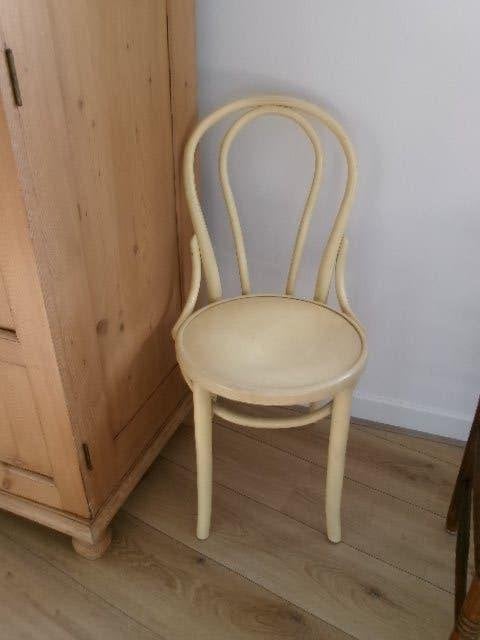 THONET   stoel, Ophalen