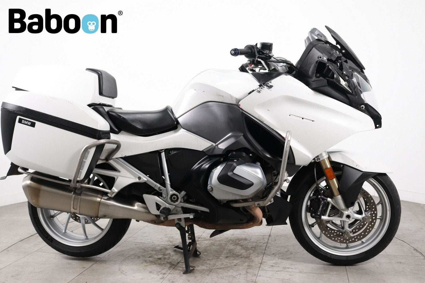 BMW R 1250 RT ABS (bj 2019), 1254 cc, Gebruikt, Meer dan 35 kW, Toermotor