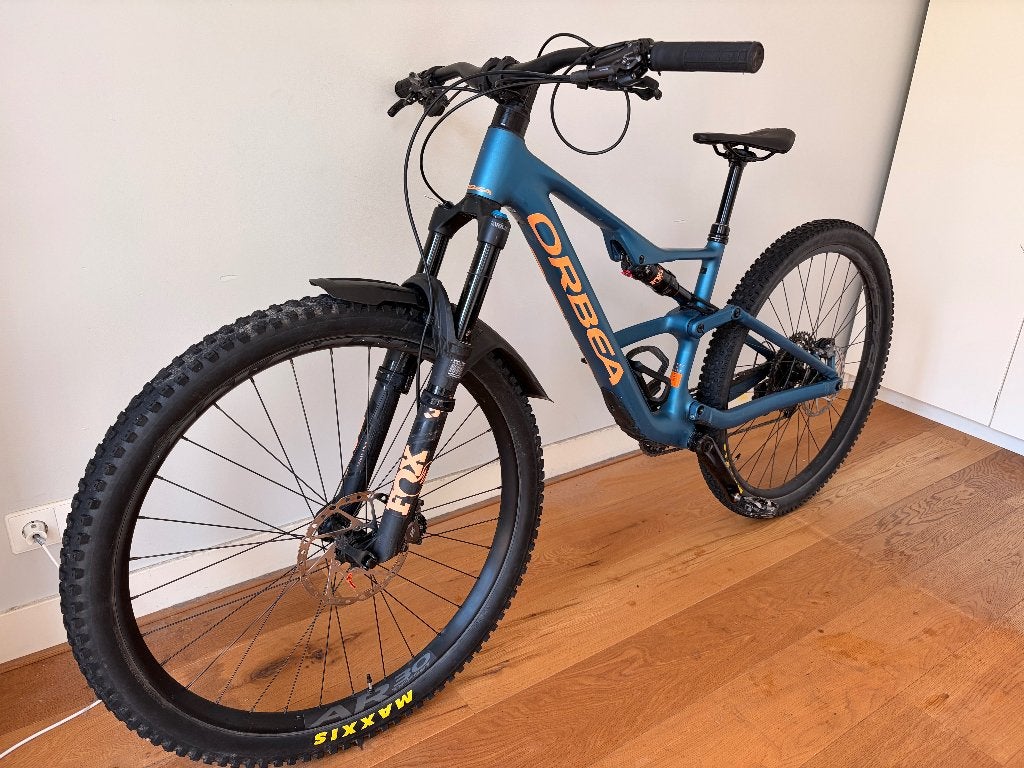 Mountainbike (Fully): Orbea Occam H10, SL 2025 - maat M, Fully, Ophalen, Gebruikt, Overige merken