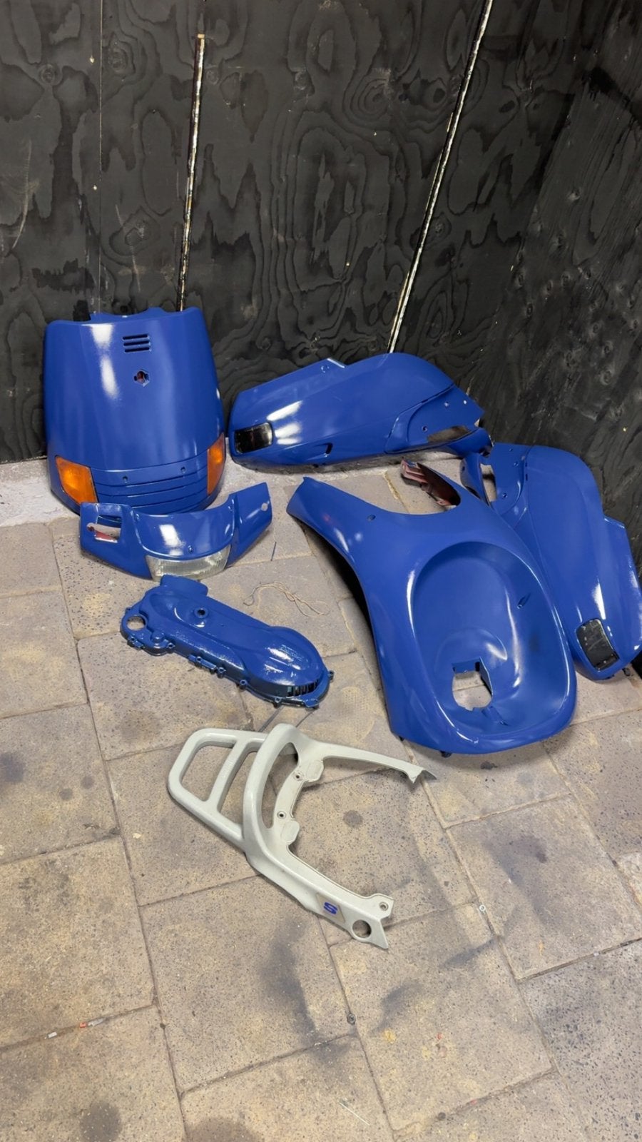 Skipper kappen en meer skipper dingen, Motoren, Tuning en Styling, Ophalen