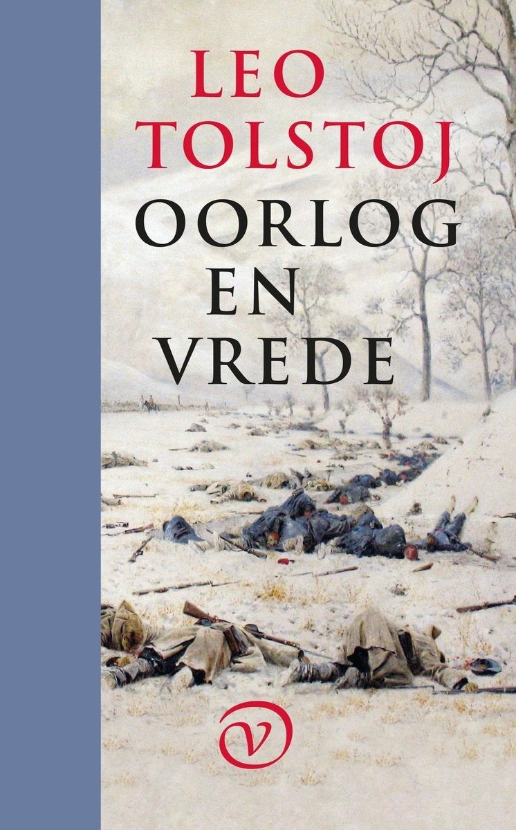 Leo Tolstoj  - Oorlog en Vrede, Boeken, Leo Tolstoj, Ophalen of Verzenden, Zo goed als nieuw, Nederland