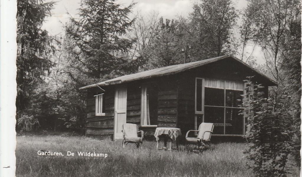 garderen- de wildekamp, Ophalen of Verzenden, 1940 tot 1960, Friesland